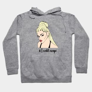 GWEN STEFANI FAN ART!!! Hoodie